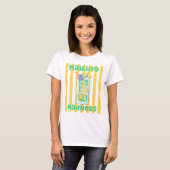 Mojito Mahjong T-Shirt (Vorne ganz)
