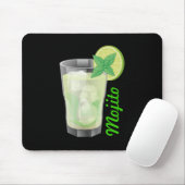 Mojito Mousepad (Mit Mouse)