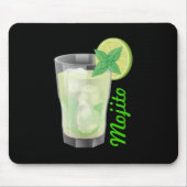 Mojito Mousepad (Vorne)