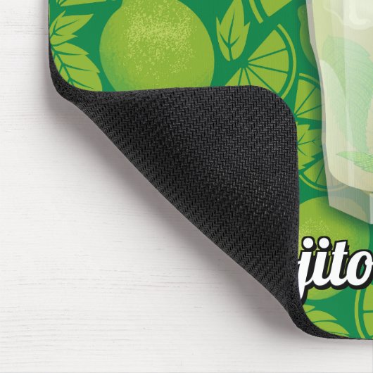 Mojito Mousepad (Ecke)