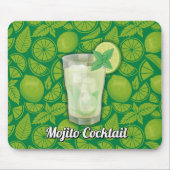 Mojito Mousepad (Vorne)