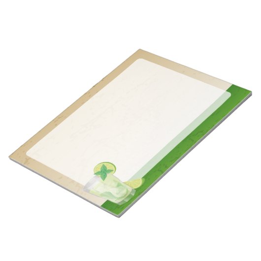 Mojito Notizblock (angewinkelt)