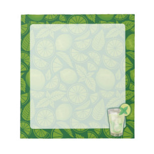 Mojito Notizblock