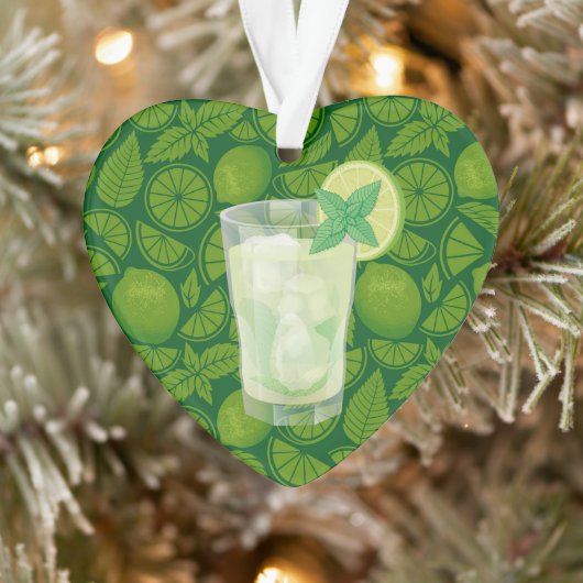 Mojito Ornament (Baum)