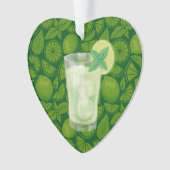 Mojito Ornament (Vorderseite)
