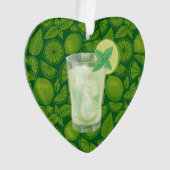 Mojito Ornament (Vorderseite)