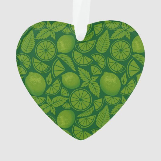 Mojito Ornament (Rückseite)