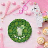 Mojito Pappteller (Party)