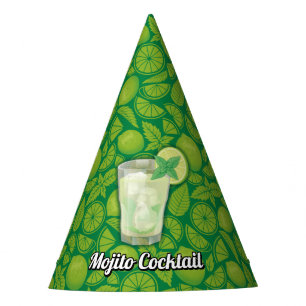 Mojito Partyhütchen