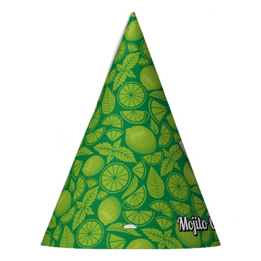 Mojito Partyhütchen (Links)