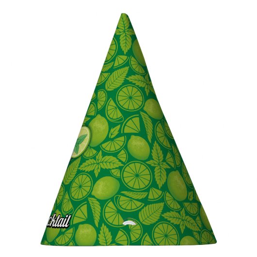 Mojito Partyhütchen (Rechts)