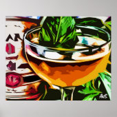 MOJITO POSTER (Vorne)