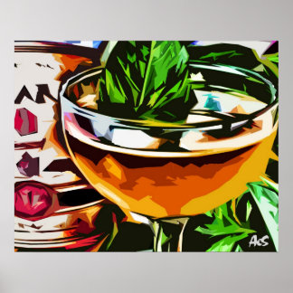 MOJITO POSTER