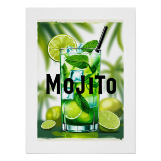 Mojito Poster