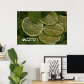 Mojito! Poster (Heimbüro)