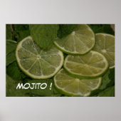 Mojito! Poster (Vorne)