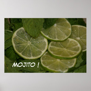 Mojito! Poster