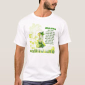 Mojito - Puerto Rico T-Shirt (Vorderseite)