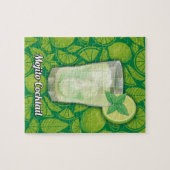 Mojito Puzzle (Horizontal)