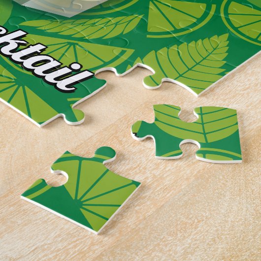 Mojito Puzzle (Seite)