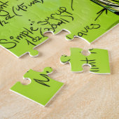 Mojito Recipe Puzzle (Seite)