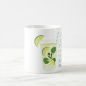 Mojito Rezept Kaffeetasse (Mittel)