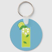 Mojito Schlüsselanhänger (Vorderseite)