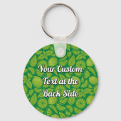 Mojito Schlüsselanhänger (Rückseite)