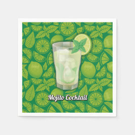 Mojito Serviette
