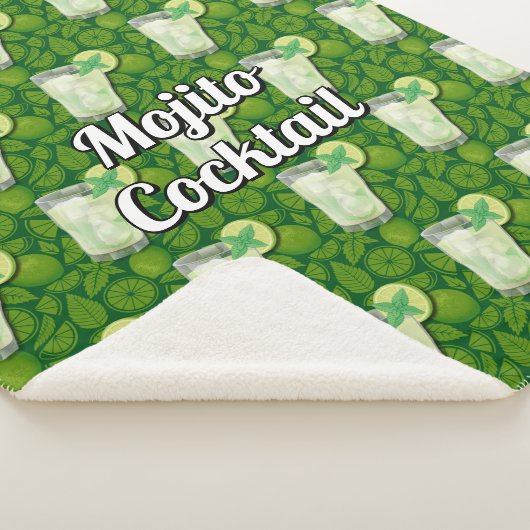 Mojito Sherpadecke (3/4)
