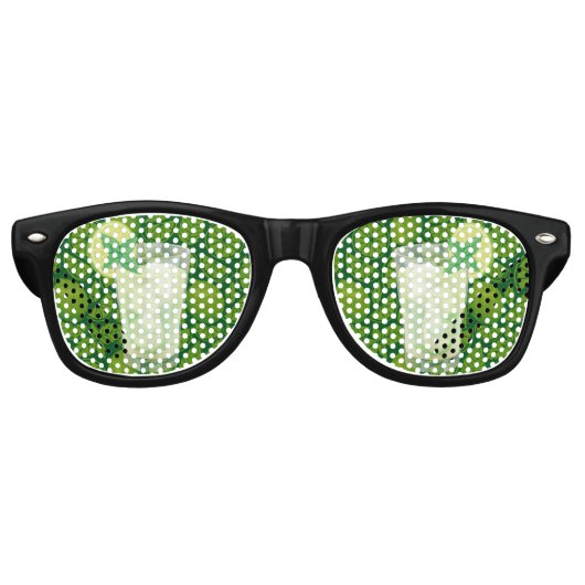 Mojito Sonnenbrille (Vorderseite)