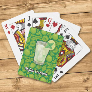 Mojito Spielkarten
