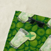Mojito Strandtuch (Beispiel)