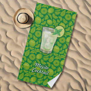 Mojito Strandtuch