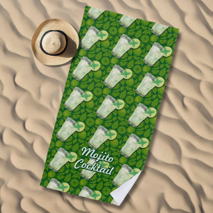 Mojito Strandtuch