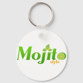 Mojito Style Schlüsselanhänger