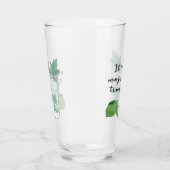 Mojito Summer Cocktail Drink Glas (Links)