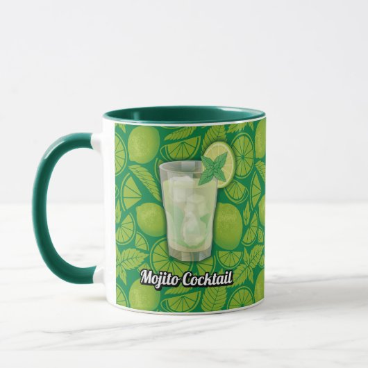 Mojito Tasse (Links)