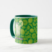 Mojito Tasse (Vorderseite Links)