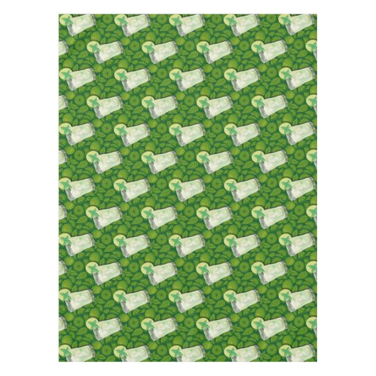 Mojito Tischdecke (Vorderseite)