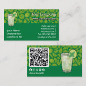 Mojito Visitenkarte (Vorne/Hinten)