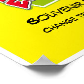 MOJITOS Poster (Ecke)