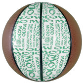 Mojo-Basketball Basketball (Vertikal)