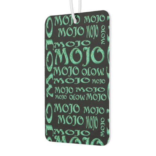 Mojo Black Car Lufterfrischer (Links)