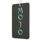 Mojo Black Car Lufterfrischer (Links)