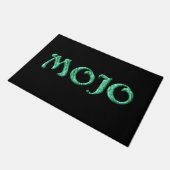 Mojo Black Doormat Fußmatte (Schrägansicht)
