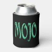 Mojo Black Dose Cooler 2-seitig Dosenkühler (Kanne Vorderseite)