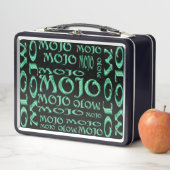 Mojo Black Lunchbox (Beispiel)