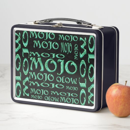 Mojo Black Lunchbox (Beispiel)