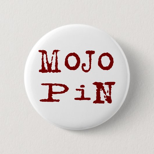 Mojo Button (Vorderseite)
